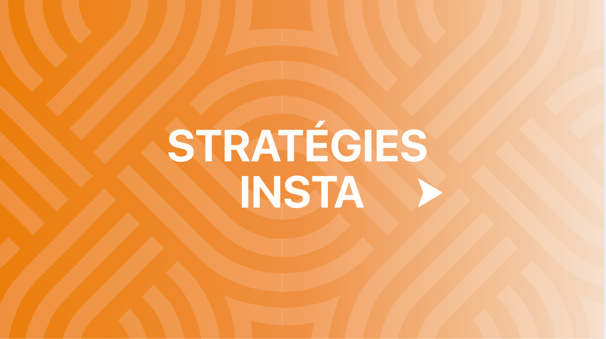 Stratégie Instagram