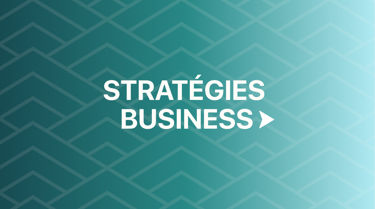 Stratégie Business