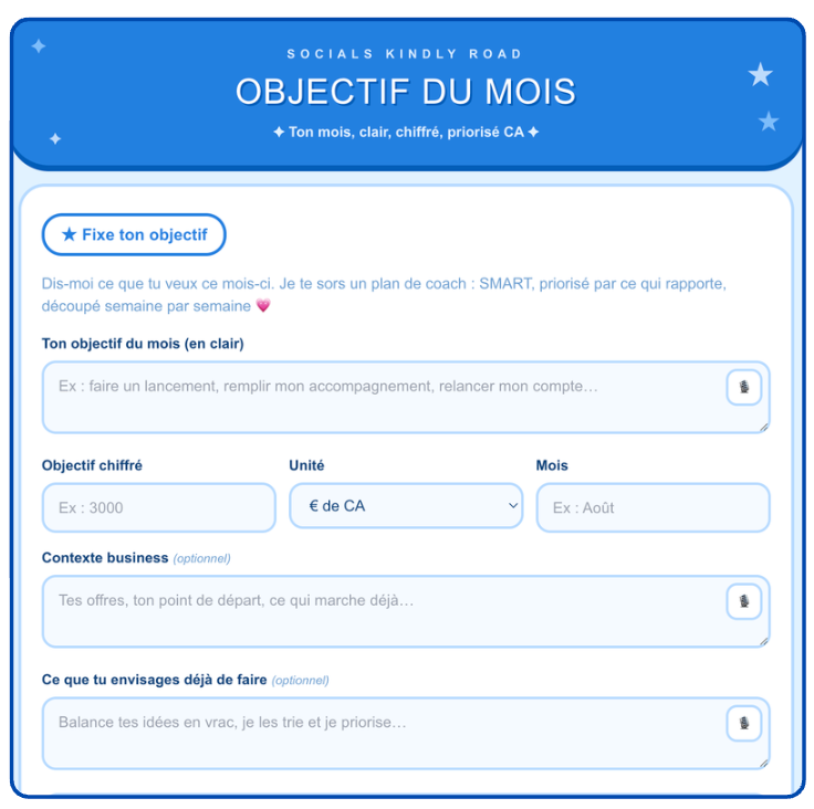 KINDLY KIT : Mes 7 meilleurs Outils Claude Business & Insta