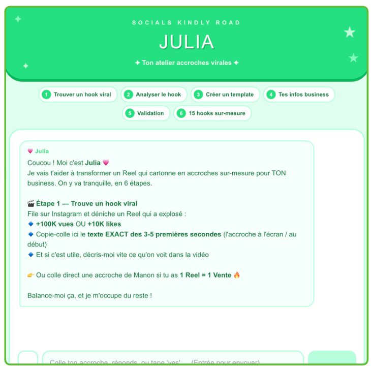 KINDLY KIT : Mes 7 meilleurs Outils Claude Business & Insta