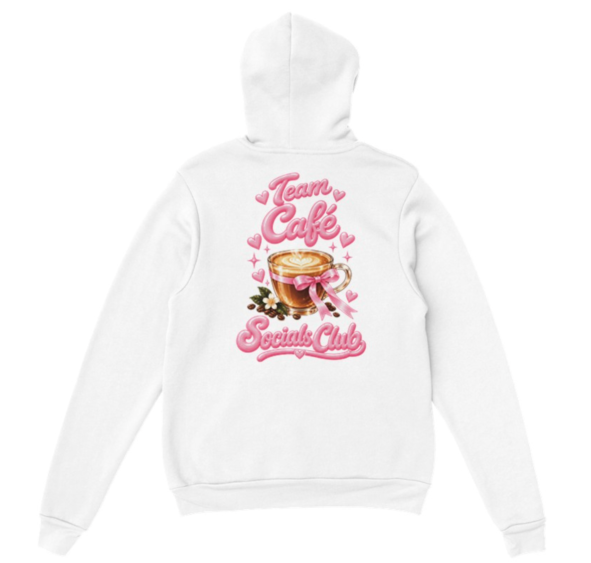 The Socials Hoodie 🎀