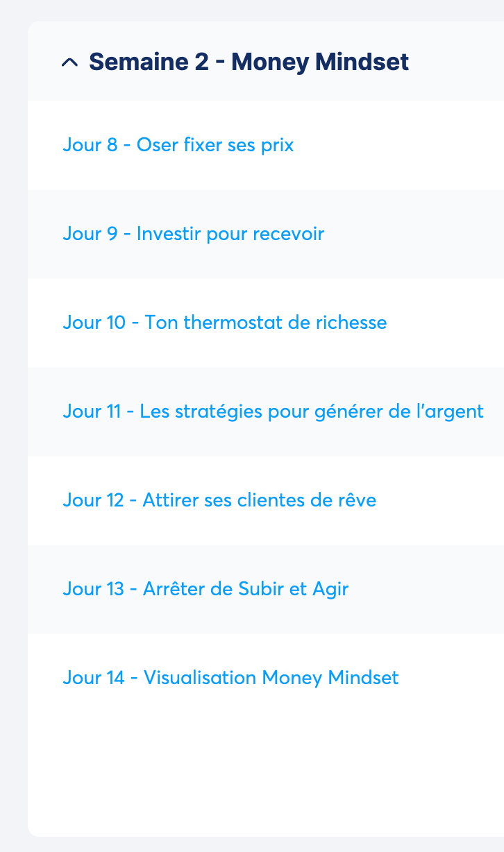 DAILY BOOST™ : 30 JOURS D'ACTIVATION MINDSET & BOTTAGE DE 🍑 ✨