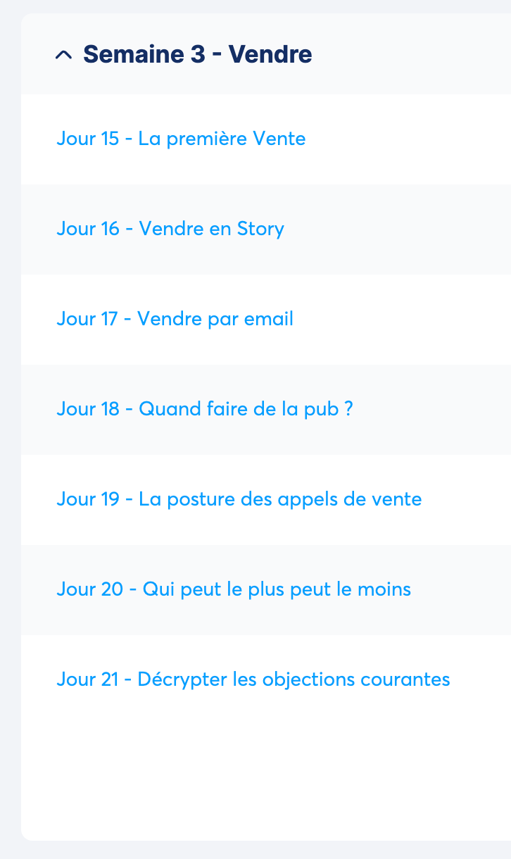 DAILY BOOST™ : 30 JOURS D'ACTIVATION MINDSET & BOTTAGE DE 🍑 ✨