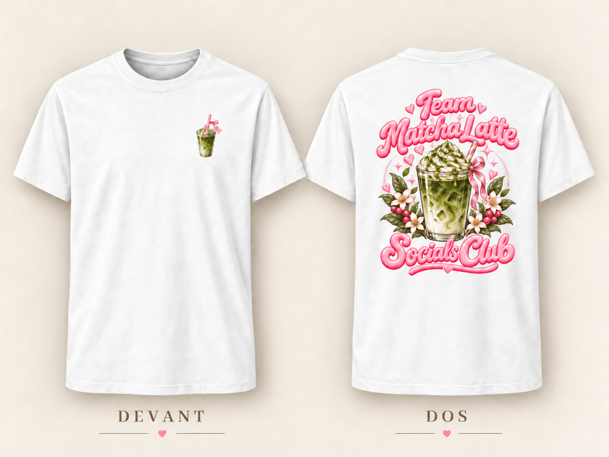 The Socials T-Shirt 🩷